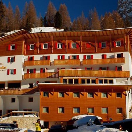 Hotel Meisules Selva di Val Gardena Esterno foto