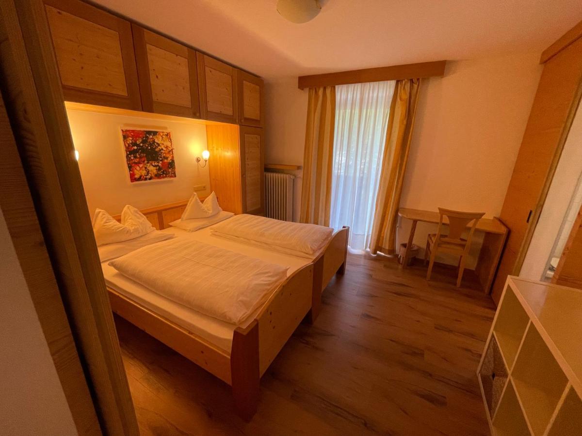 Hotel Meisules Selva di Val Gardena Esterno foto