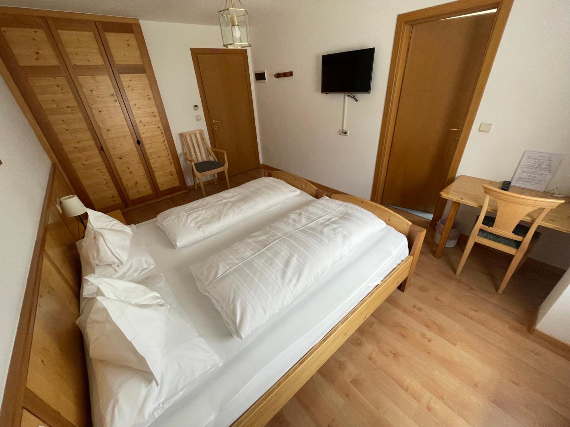 Hotel Meisules Selva di Val Gardena Esterno foto