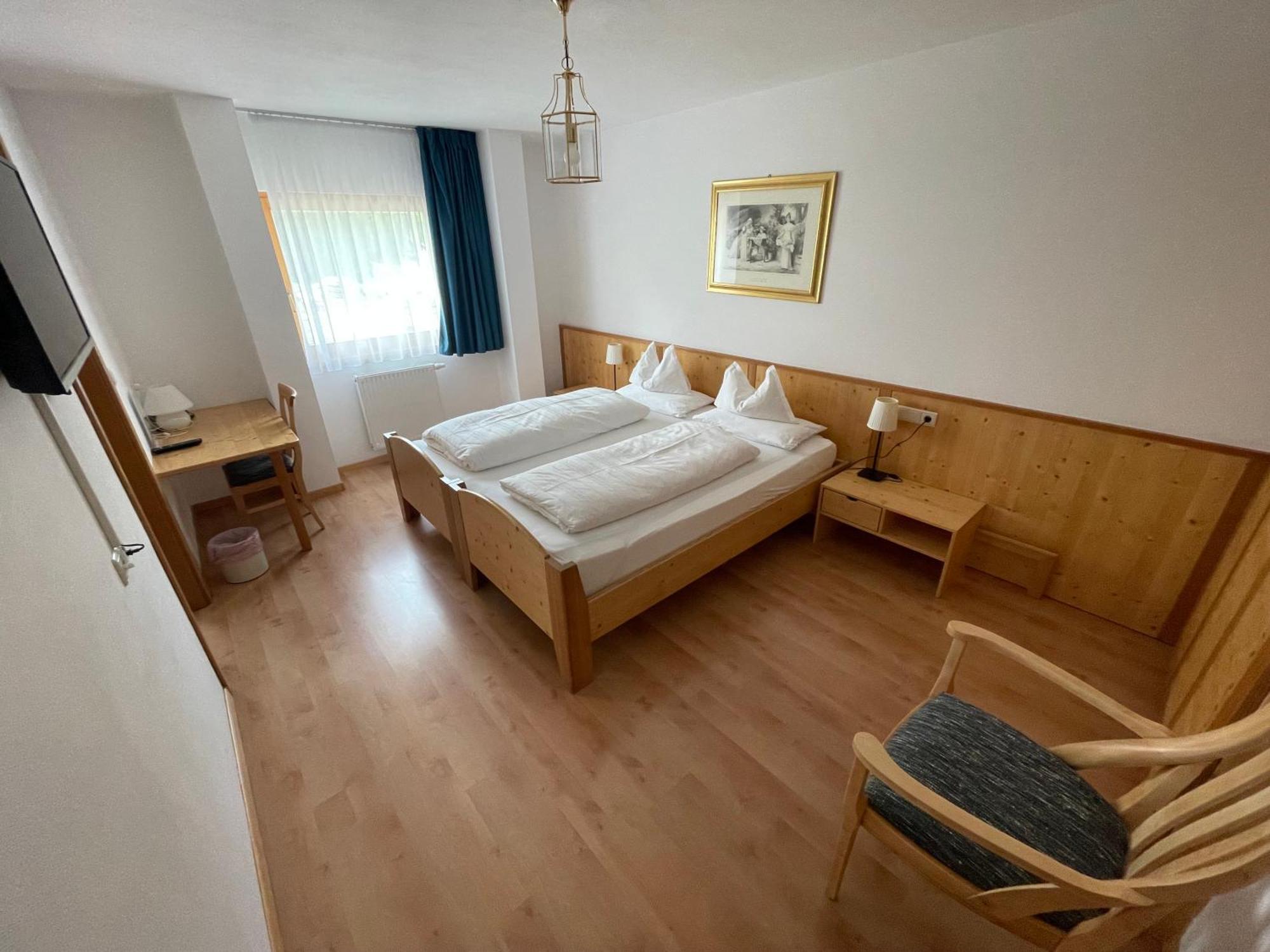 Hotel Meisules Selva di Val Gardena Esterno foto