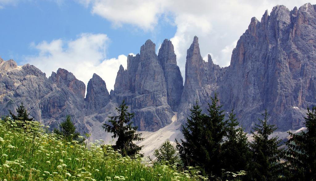 Hotel Meisules Selva di Val Gardena Esterno foto