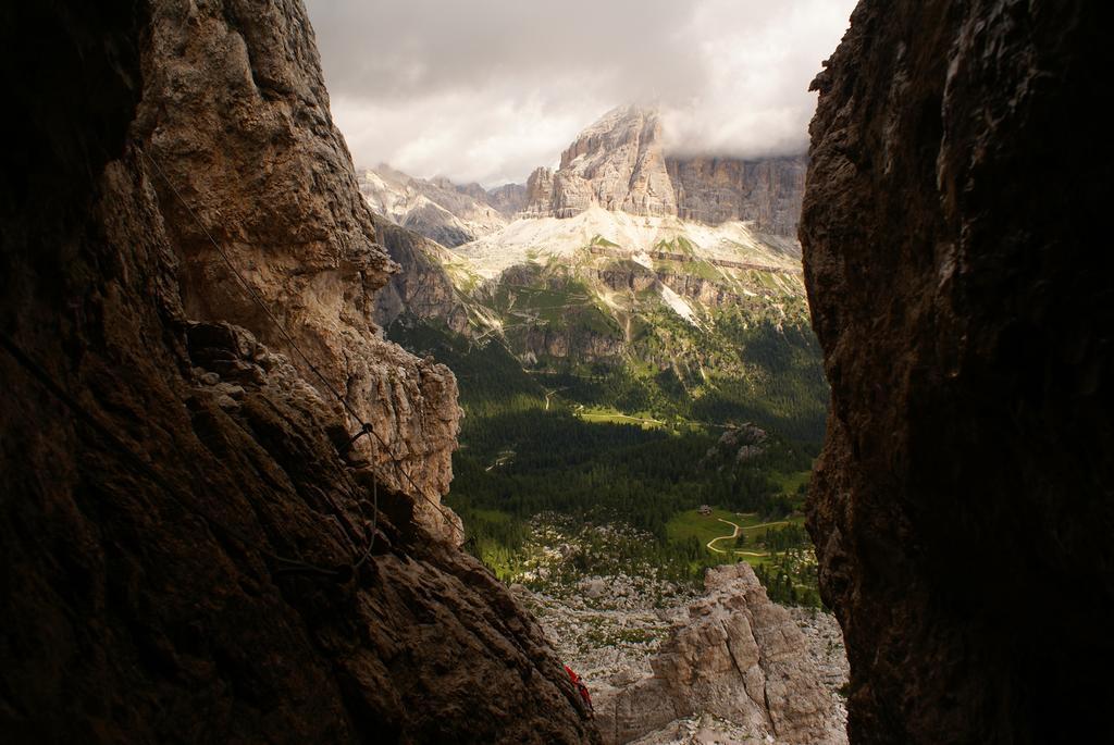Hotel Meisules Selva di Val Gardena Esterno foto