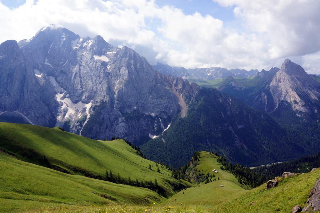Hotel Meisules Selva di Val Gardena Esterno foto
