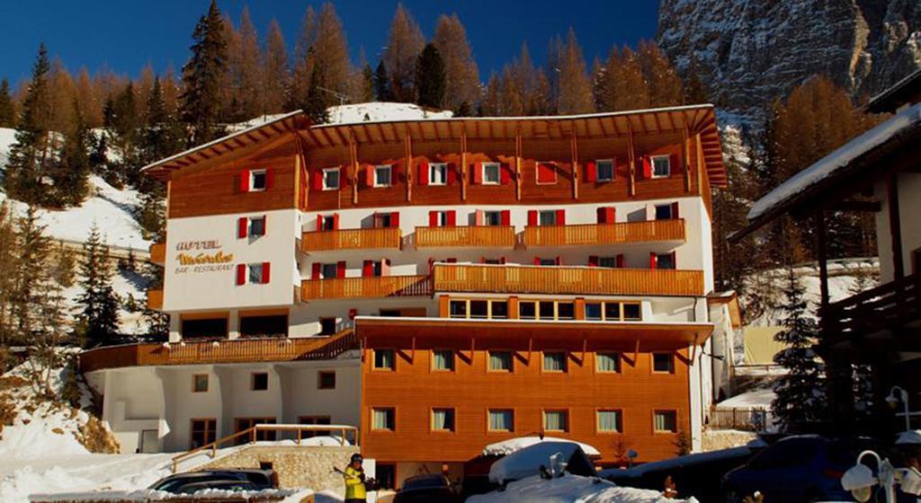 Hotel Meisules Selva di Val Gardena Esterno foto