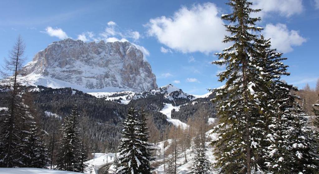 Hotel Meisules Selva di Val Gardena Esterno foto