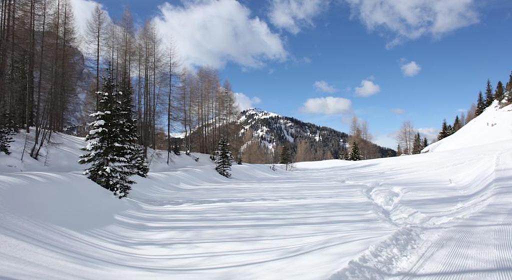 Hotel Meisules Selva di Val Gardena Esterno foto