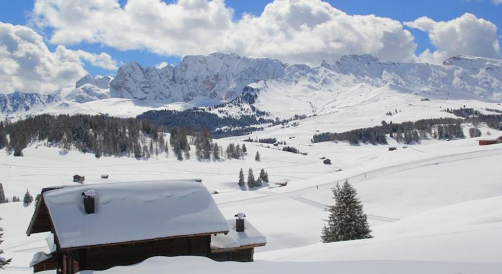 Hotel Meisules Selva di Val Gardena Esterno foto