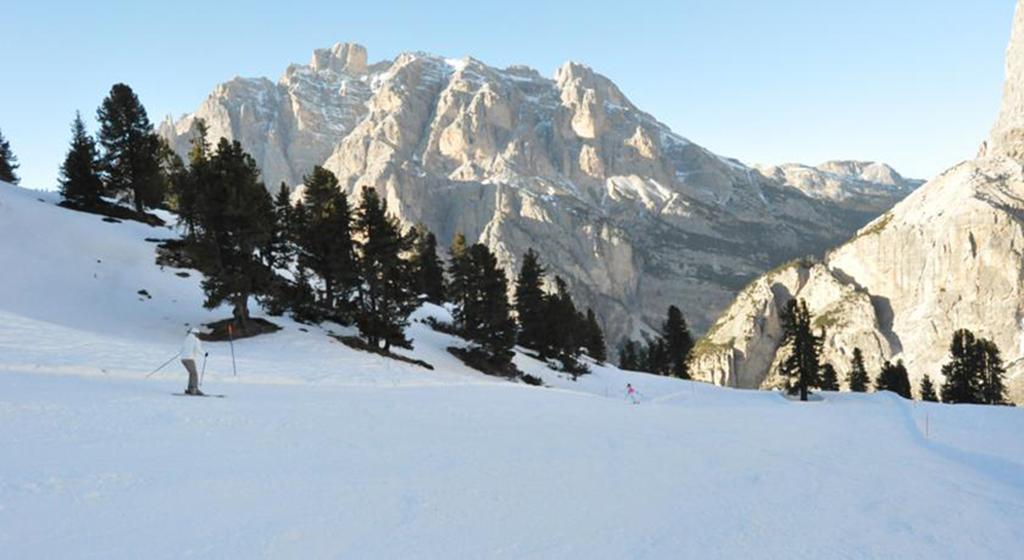 Hotel Meisules Selva di Val Gardena Esterno foto