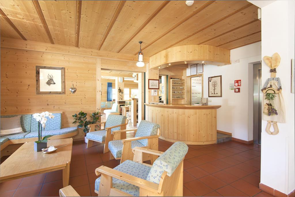 Hotel Meisules Selva di Val Gardena Esterno foto
