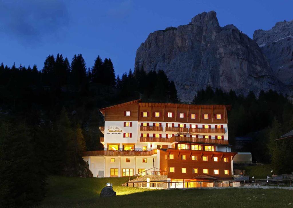 Hotel Meisules Selva di Val Gardena Esterno foto