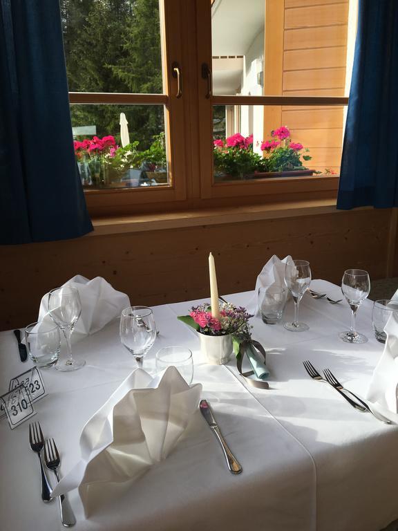 Hotel Meisules Selva di Val Gardena Esterno foto