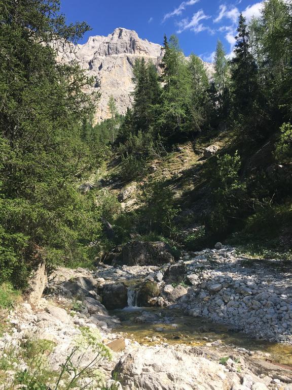 Hotel Meisules Selva di Val Gardena Esterno foto