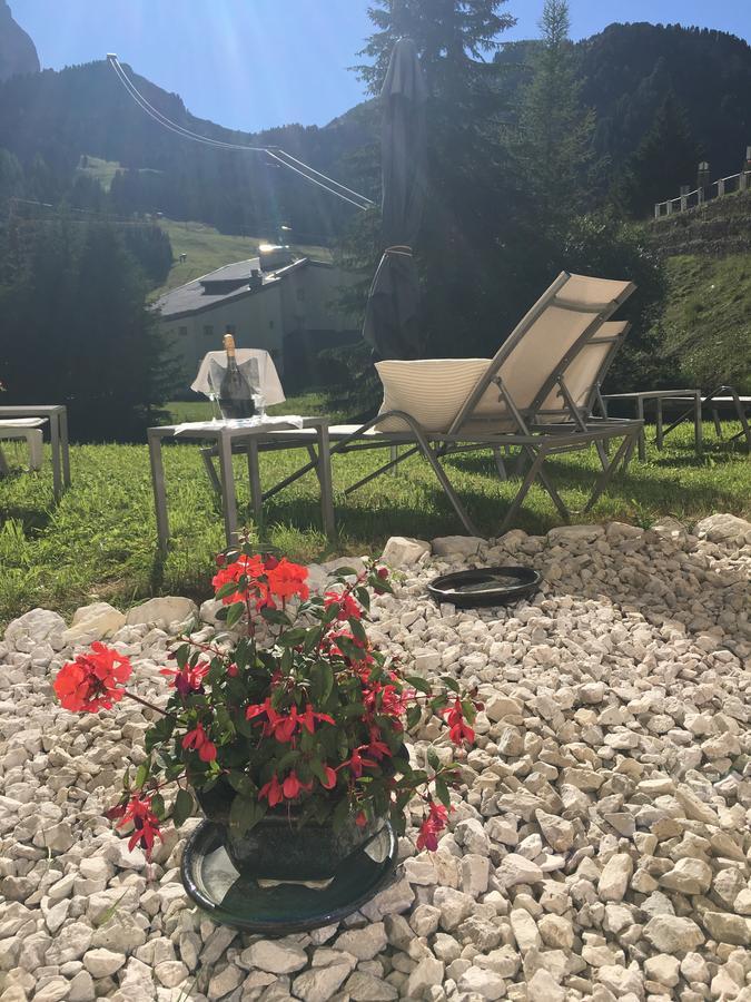 Hotel Meisules Selva di Val Gardena Esterno foto