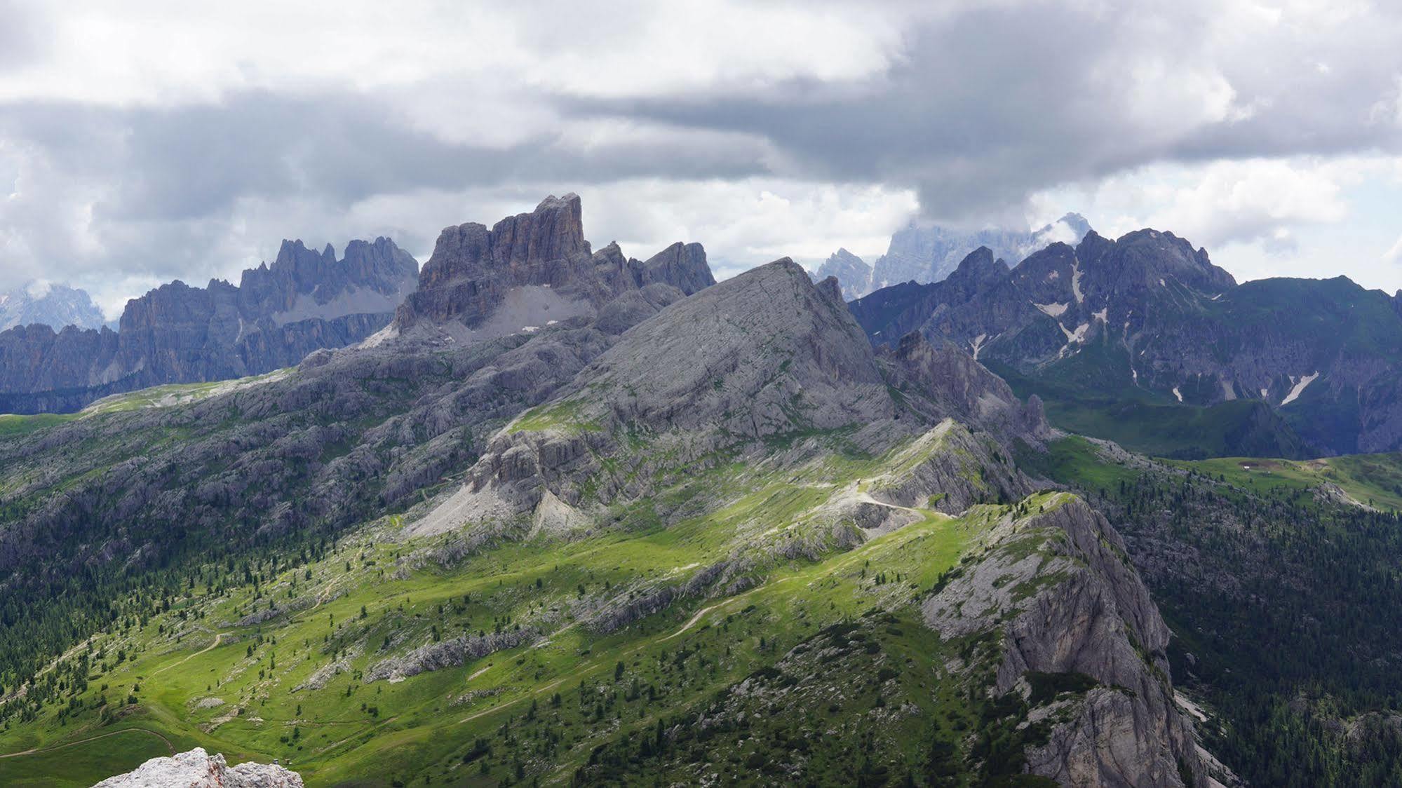 Hotel Meisules Selva di Val Gardena Esterno foto